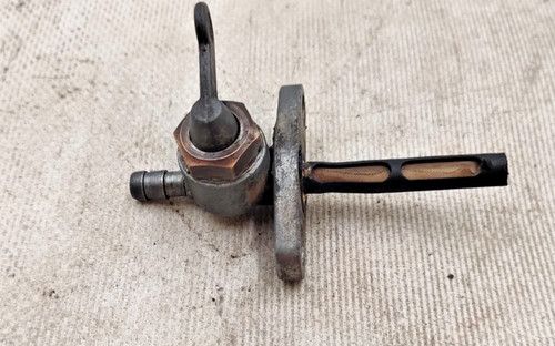Yamaha 500 fuel tap - xt,