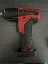 Snap On 3/8 Impact Gun Two Batteries and Charger