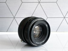 Helios 44M  58mm f2 M42 mount manual lens Made in USSR - 44-2 Successor