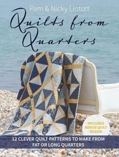 Quilts from Quarters - 9781446314081