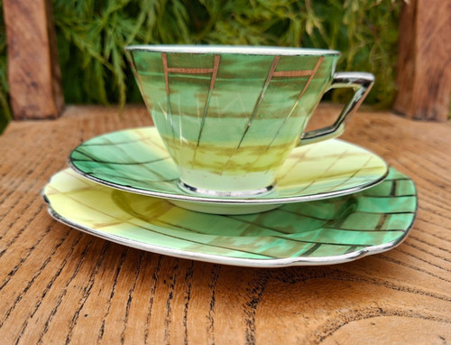 Antique art deco - art, 1920's