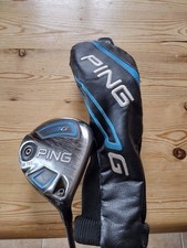 Ping G Series #3 Wood / 16 Degree / Regular Flex Ping Alta Blue 65 Shaft