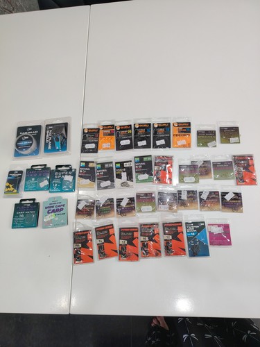 Fishing terminal tackle bundle - terminal,