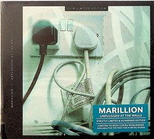MARILLION Unplugged at the Walls Live 1998 Acoustic 2-CD **READ** Prog Rock 2018