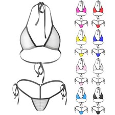 Trendy 2 Piece Women Swimwear