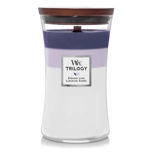 Woodwick scented candle large - scented,