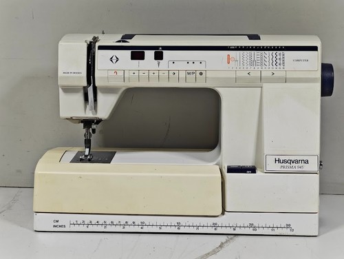 Husqvarna prisma 945 - husqvarna, sewing