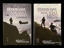 Modern War in an Ancient Land