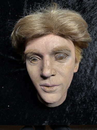 Antique rubber latex male - antique,