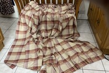 LAURA ASHLEY CREAM/RED