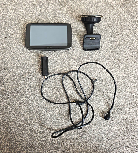 Tomtom 5200 sat nav - 5200, &