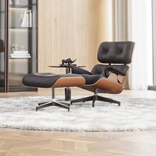 Pro Tall WALNUT Eames Lounge