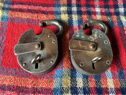 Chubb london vintage heavy - chubb,