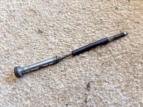 Yamaha tzr125r tick over idle - tick,