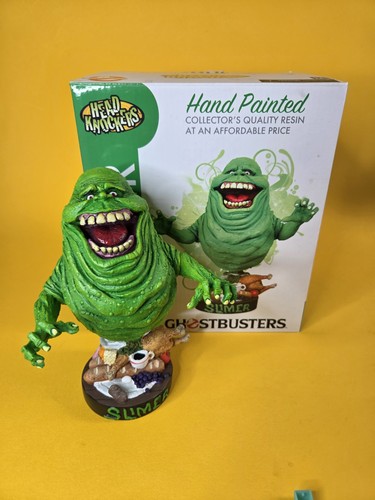 Ghostbusters slimer head - ghostbusters,