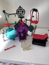 Monster High Pet Play Park Including Cat