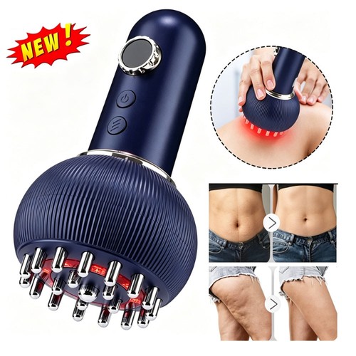 Electric lymphatic drainage - electric,
