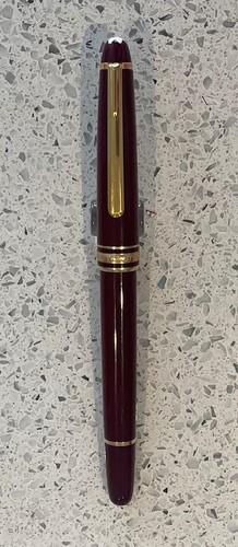 Montblanc meisterstuck 144 - meisterstuck,