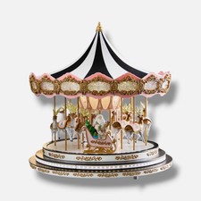 Mr Christmas Pink Deluxe