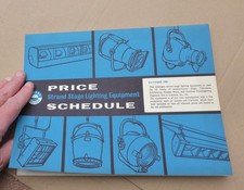 OLD 1958 CATALOGUE STRAND