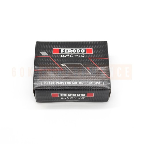 Rear ferodo ds2500 brake - ferodo,