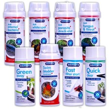 INTERPET NEW TREATMENTS WATER