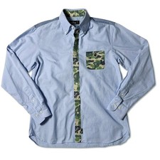 Mr Bathing Ape BAPE Oxford BD