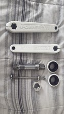 Powerlite bmx  FSA 3 Piece