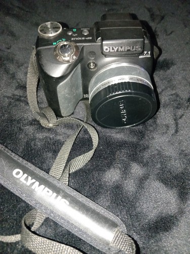 Olympus 510uz compact - olympus, sp-510uz