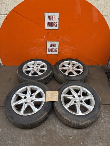 Peugeot 208 wheels and - 208,