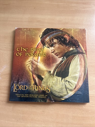 The lord rings - rings, official