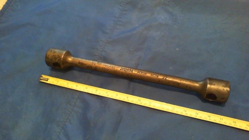 Hgv wheel nut - wheel, klein