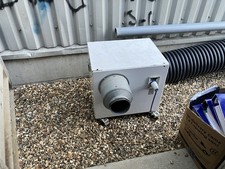 Air blower 0hp - 2.0hp, fan