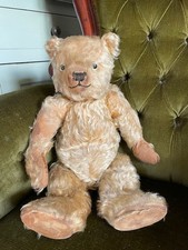 Antique Chiltern Hugmee Teddy Bear