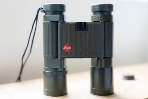 Leica leitz trinovid 10x25 bca - leitz,