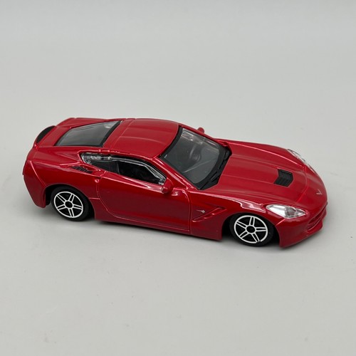 Bburago chevrolet corvette - bburago,