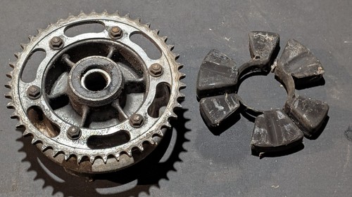 Genuine kawasaki zzr1100 - genuine,