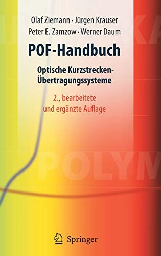 Pof optische - pof,