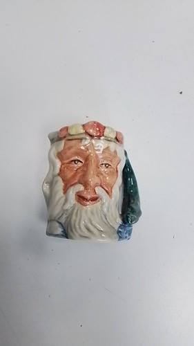 Royal doulton toby jug - doulton,