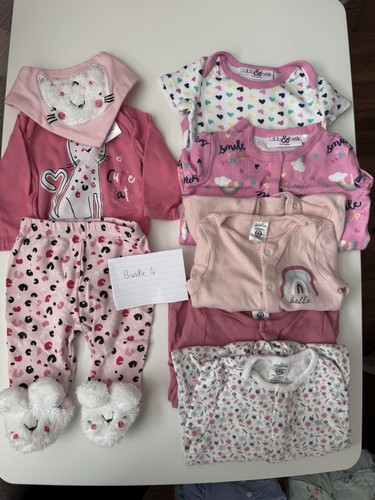 Months baby clothes - clothes, bundle