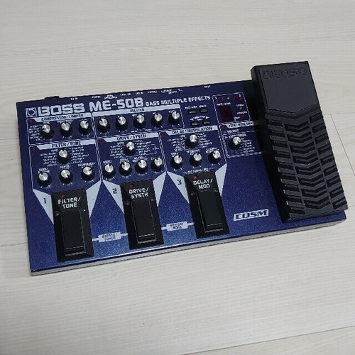 Boss 50b bass multiple - 50b,