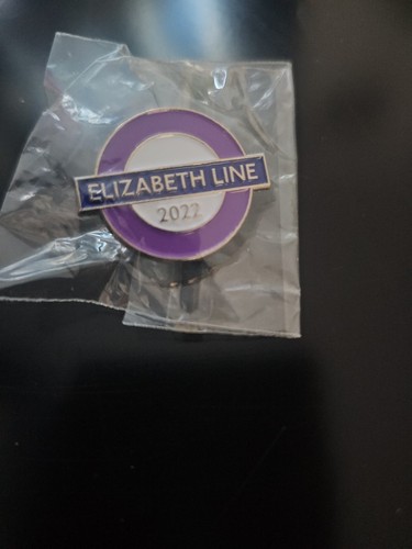 Tfl elizabeth line london - line,