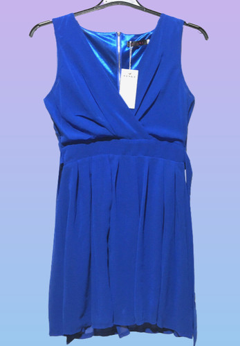 Dress size blue - , 10