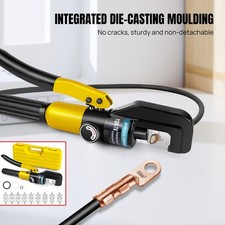 Hydraulic Crimper Set Crimping