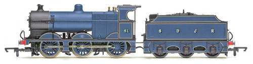 Hornby r30285 djr fowler - hornby, s&djr