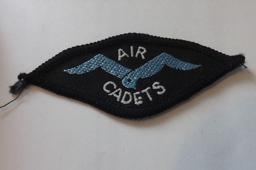 Military cloth badge royal air - military,