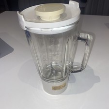 Vintage Kenwood Glass  Blender liquidiser For Kenwood Chef Part No 17789