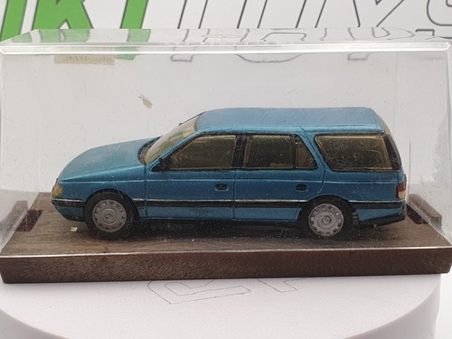 Peugeot 405 station - 405, heco