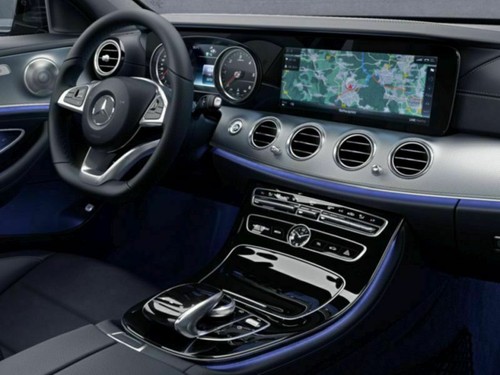 2025 mercedes comand - mercedes,