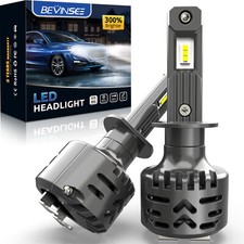 BEVINSEE H1 LED Headlights
